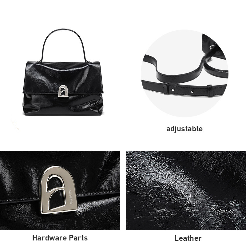 LA FESTIN Original New Handbag Women Large Capacity Bag Fashion Designer Shoulder Crossbody Bag