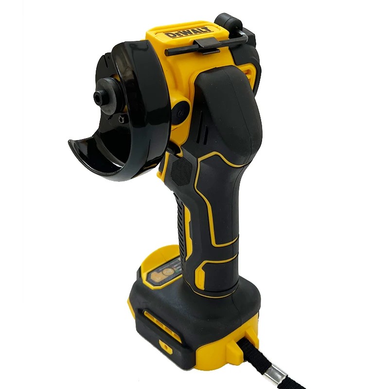 DEWALT Cordless Grinder Cutting Machine Grinding Polishing Machine Electric Diamond Cutting Grinder