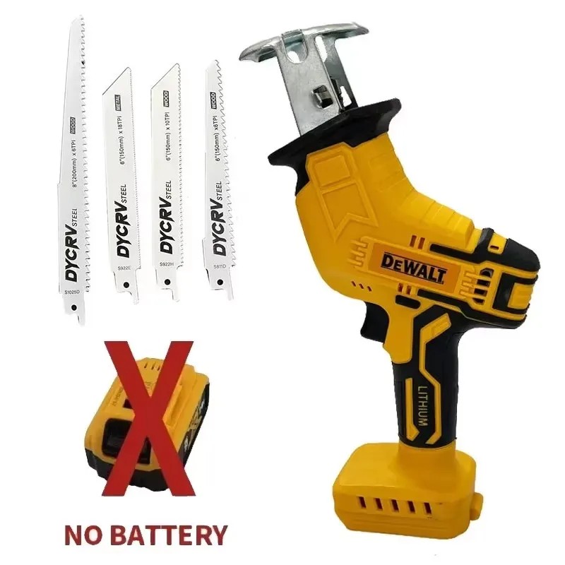 DEWALT Tool Cordless Brushless Angle Grinder, Cutter, Electric Wrench, Polisher, Vacuum, Jigsaw,
