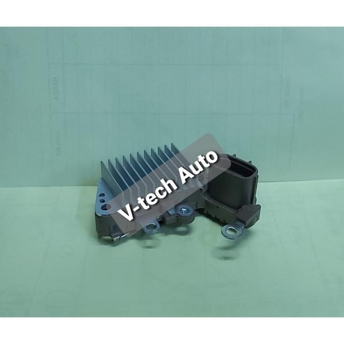 Ic Regulator Alternator 126000-2280 27700-13120 128000-2270 12V