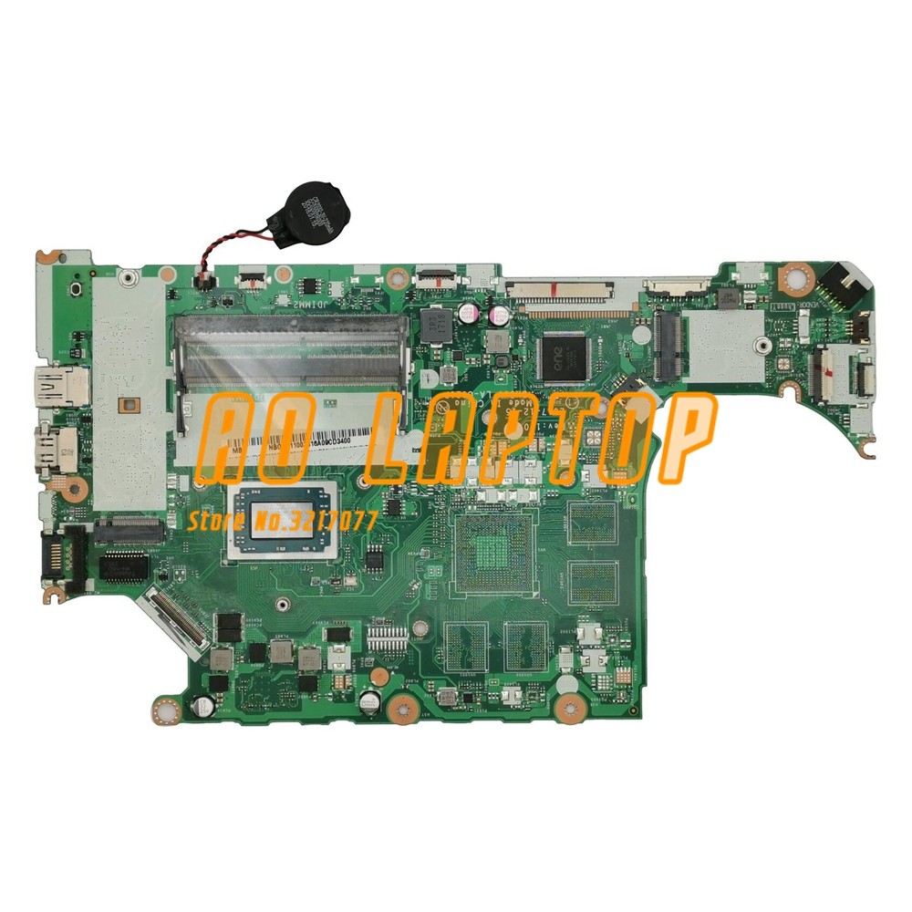 For ACER Aspire A315-41 A315-41G Laptop PC Motherboard DH5JV LA-G021P With Ryzen 5 2500U CPU UMA