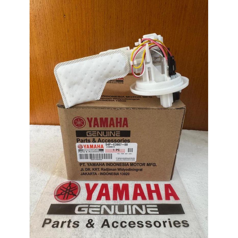 FUEL PUMP INJEKSI MIO J X RIDE 115 FINO 115 MIO GT 115 GEAR 115 Z S 115 54P