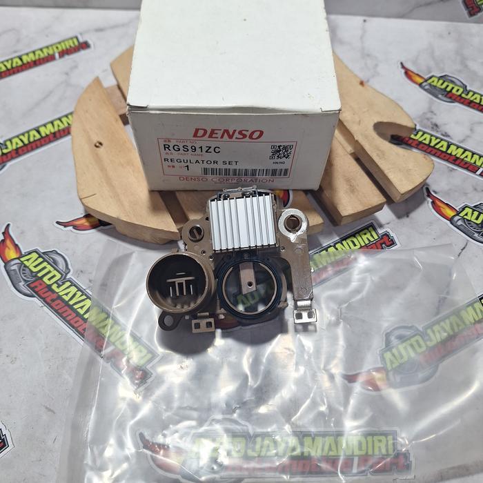 Ic Alternator Ic Regulator Ic Dinamo Cas Ampere Vitara Escudo Merk Denso