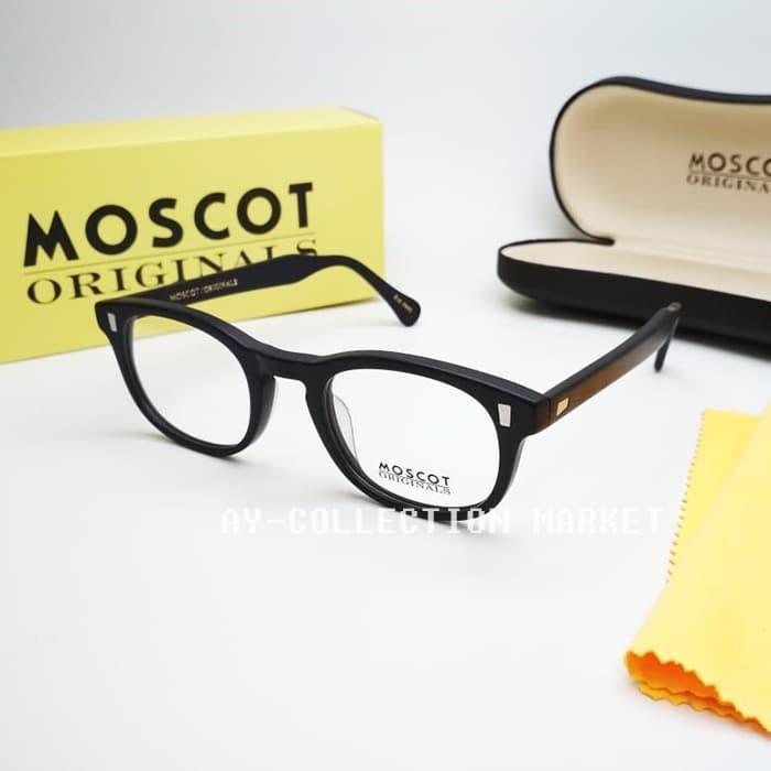 Frame Kacamata Moscot ZILCH Best Quality Clone 1:1
