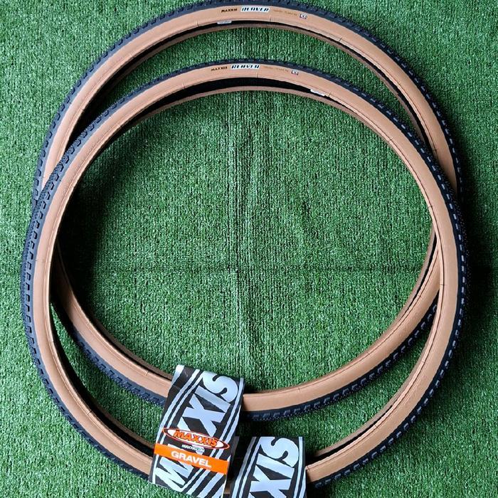 Ban Luar Maxxis REAVER GRAVEL 700 x 40C Skinwall Nylon Wire Vietnam New