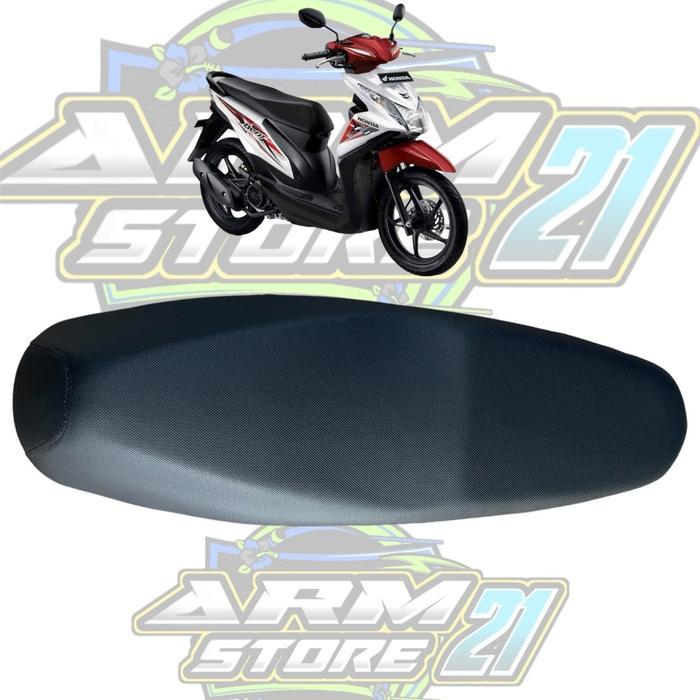 Jok Standar Motor Beat Fi 2013-2015 / Jok Motor Honda Beat Fi 2013-2015 Siap Pakai