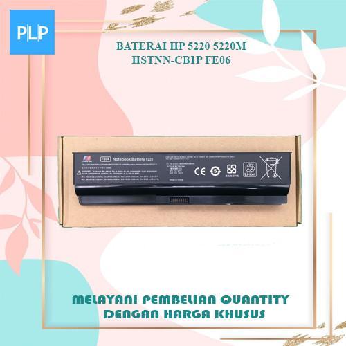 Baterai untuk HP 5220 Probook 5220m 5520m