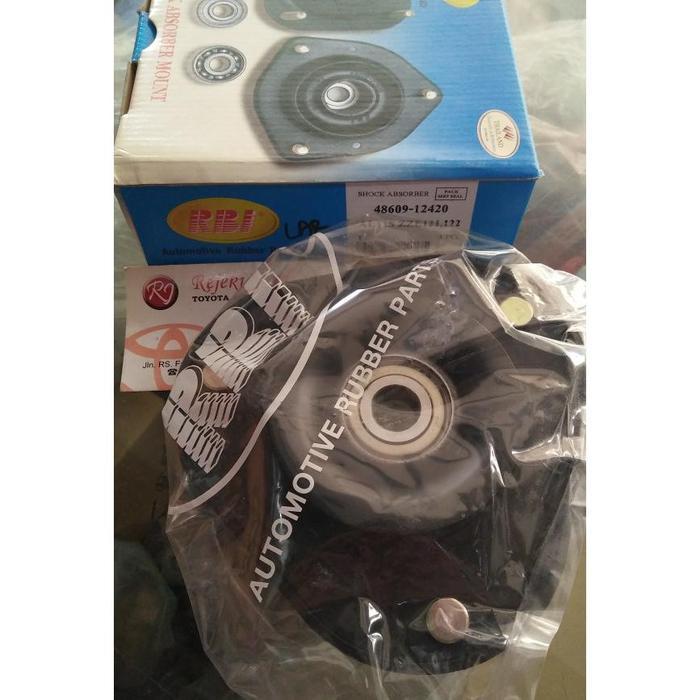 Karet Support Shock Depan Corolla Altis Rbi