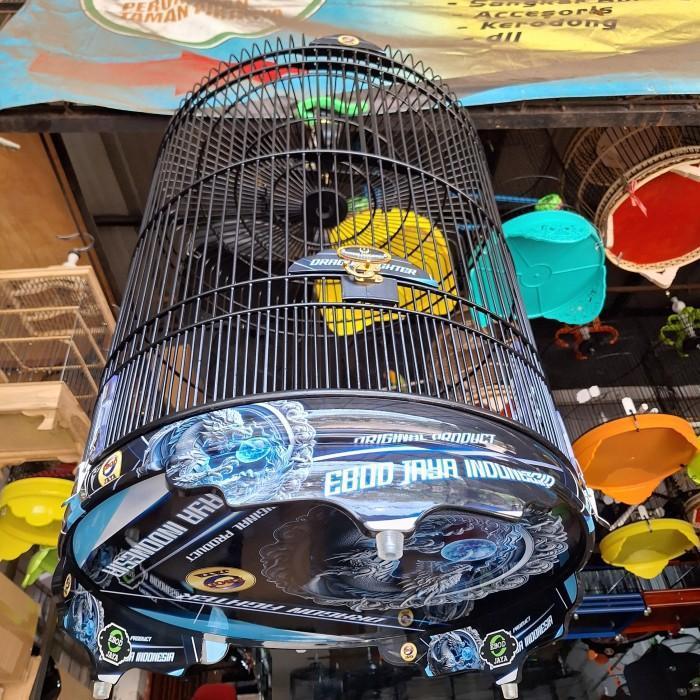 sangkar burung murai batu ebod jaya waterdecal