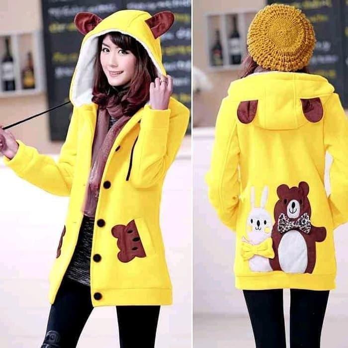 Jaket kuning