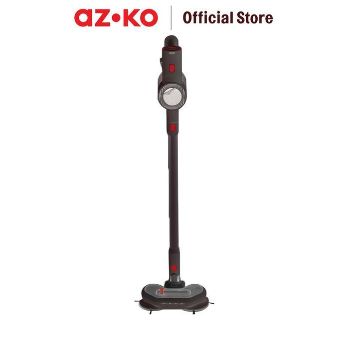 KLAZ VACUUM CLEANER DENGAN MOP CORDLESS