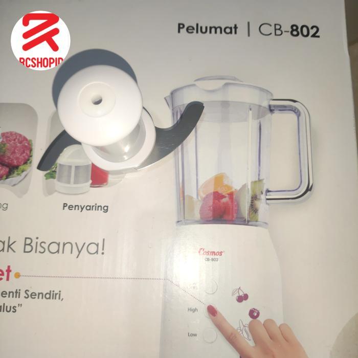 PISAU BLADE CHOPPER BLENDER COSMOS CB802 ORIGINAL CB 802