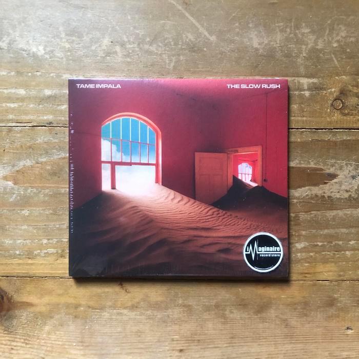 CD Impor Tame Impala - The Slow Rush Import CD Original