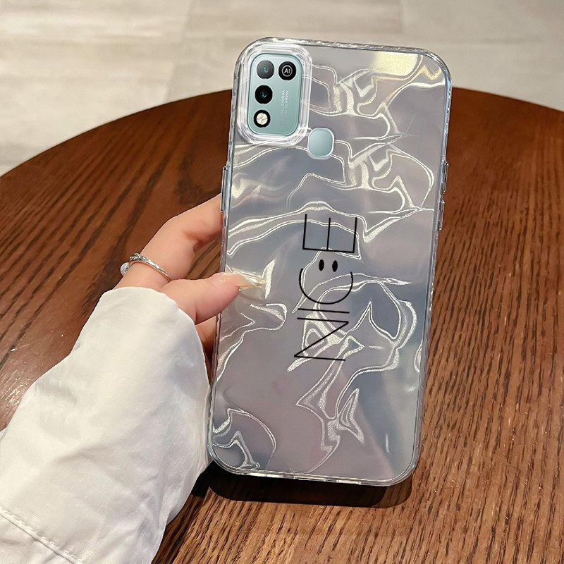 Casing Hp Untuk Infinix Hot 9 Play Hot 10 Play Hot 11 Play Case Casing pola bagus Kasing HP Cesing p