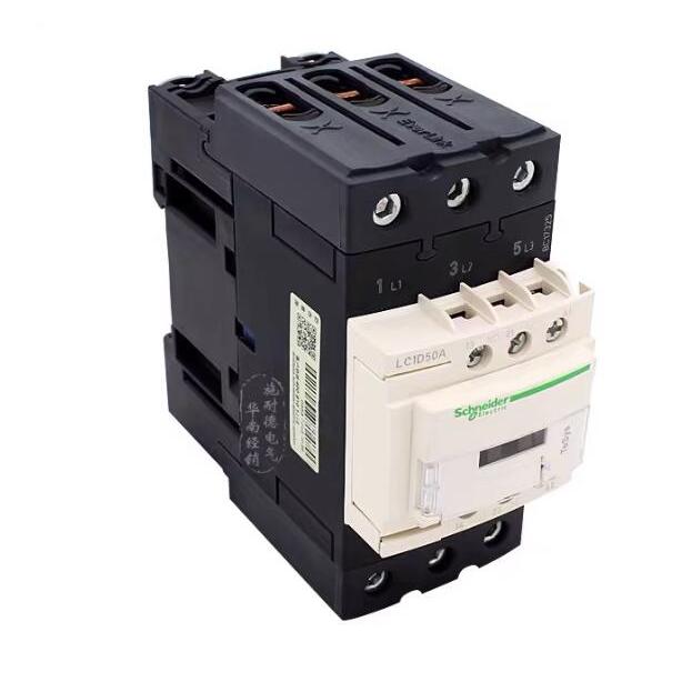 JUAL  LC1D DC Contactor LC1D40 LC1D50 LC1D65 LC1D80 LC1D95 LC1D40A LC1D50A LC1D65A DC 3-Phase DIN Ra