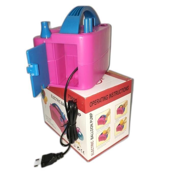 Pompa Balon Elektrik Pompa Balon Listrik