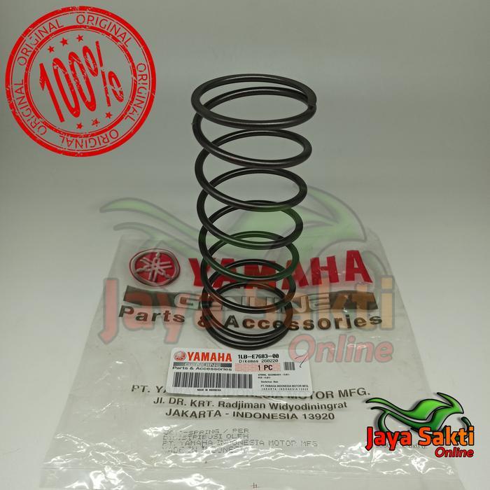 Per Cvt Per Sleding Xeon Rc Gt125 Asli Yamaha