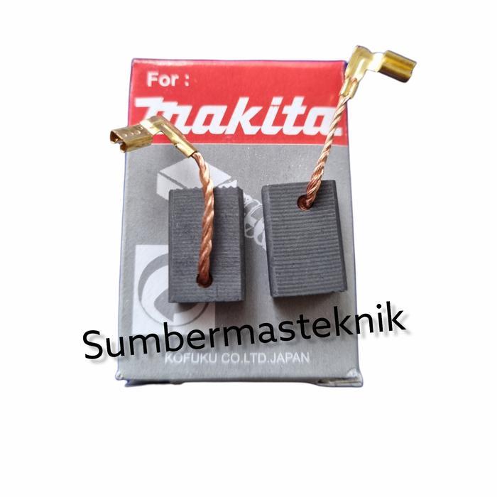 Armature Gurinda Makita 9553 B / 9553Nb Bonus Carbon Brush Makita