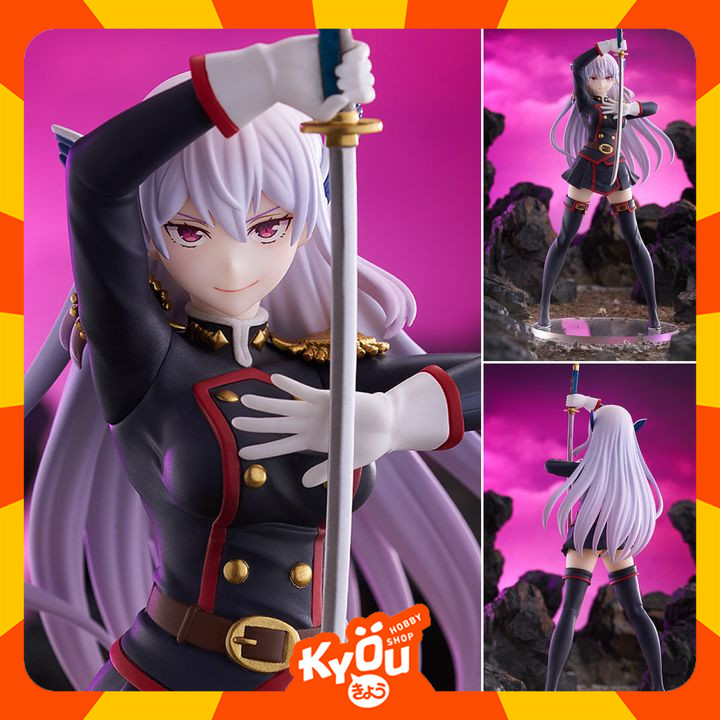 Pop Up Parade Figure Uzen Kyouka - Mato Seihei no Slave