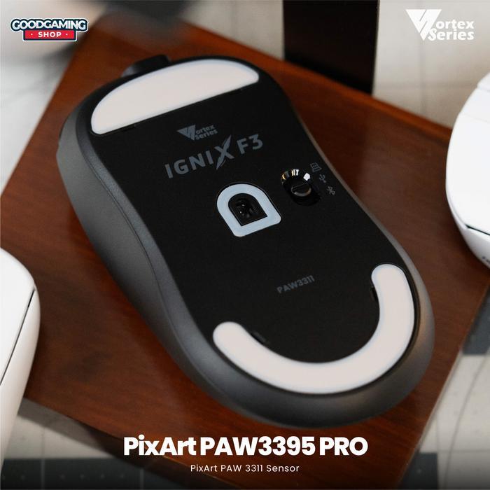 VortexSeries F3 IGNIX / VortexSeries F3 Pro IGNIX Series Vortex F3 / Vortex F3 Pro Ultra Light