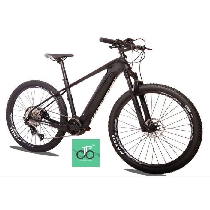 Sepeda E-MTB Carbon Pacific Avenger E700 (E-700) listrik