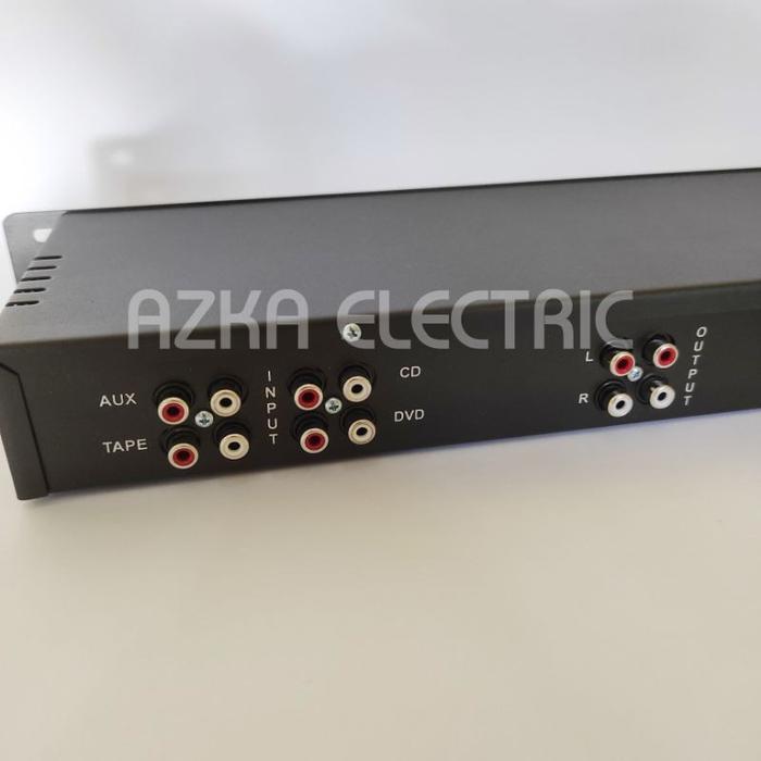 Thebest- Alexis Stereo Tone Control