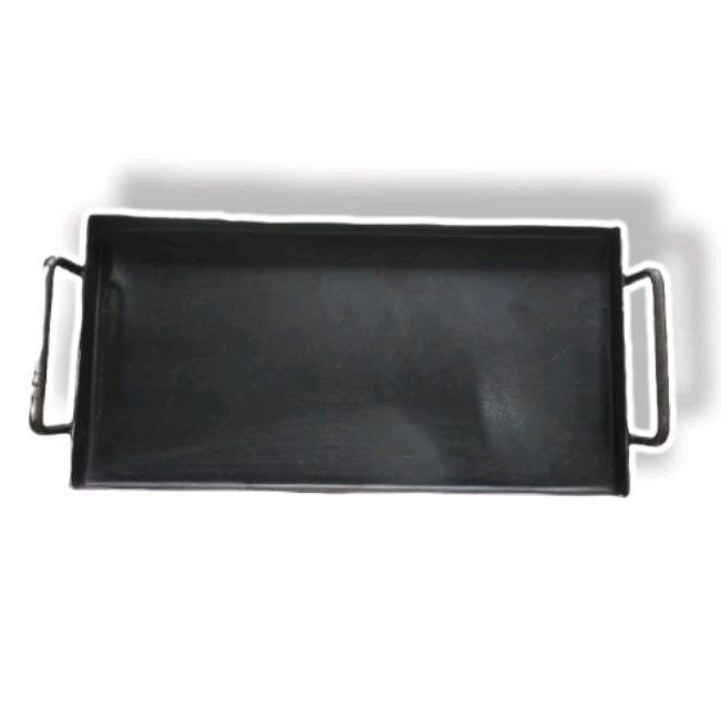 Indenisia - Wajan Donat Jumbo / Wajan Donat Baja Jumbo / Wajan Donat Ukuran Besar / Wajan Baja /