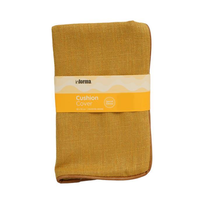 Informa 30X50 cm Sarung Bantal Sofa Superbloom 2A Dekorasi Rumah Pelengkap Sofa Penambah Kenyamanan