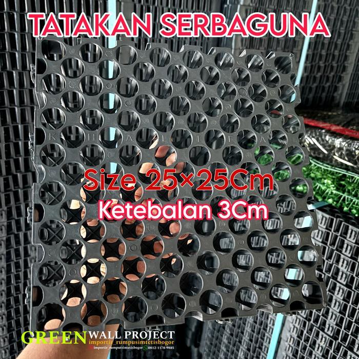 alas tatakan kasur springbed bawah palet plastik alas serbaguna