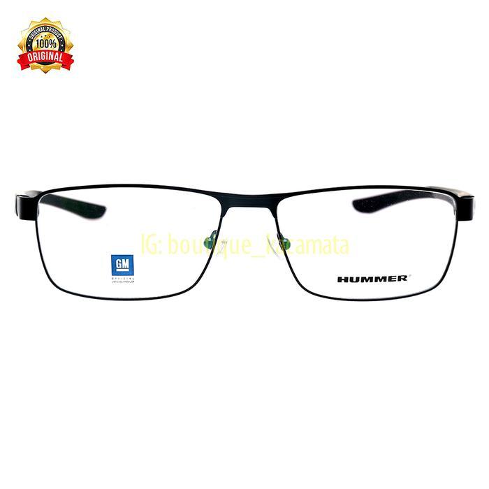 Frame Kacamata Hummer Original 766