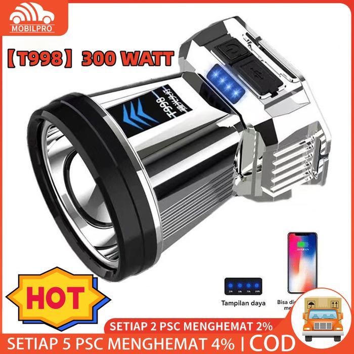 LAMPU SENTER KEPALA LED RECHARGEABLE HEADLAMP SUPER TERANG AIR BISA DI CAS HEAD LAMP CAS ULANG