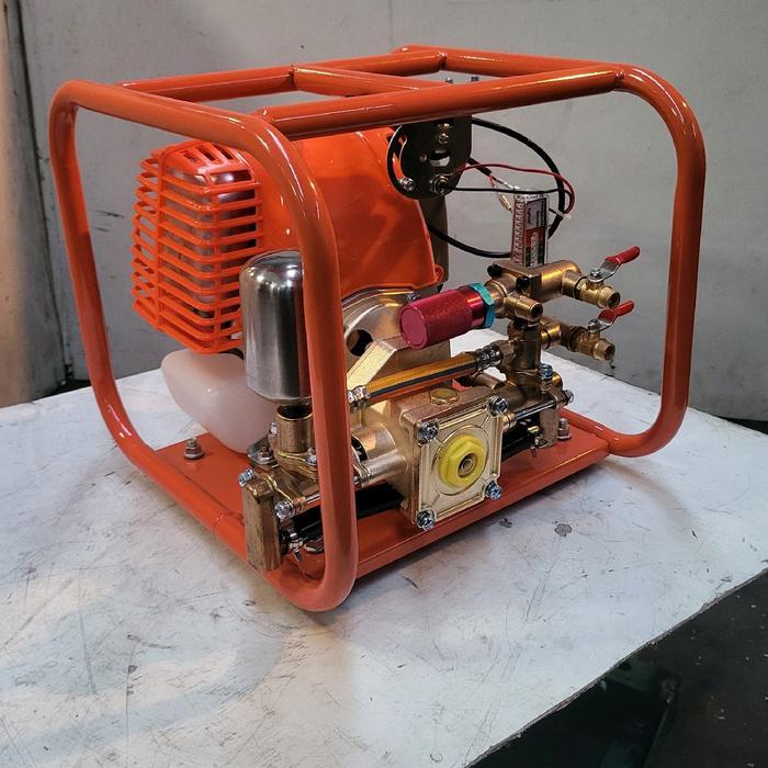 Yamamoto Mesin Portable Sprayer Tipe P1000 Ft Mesin Jinjing Sprayer Mesin Sprayer 4 Tak Siram