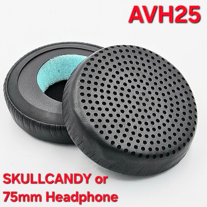 NEW AVPRO AVH25 Replacement Cushion Protein SKULLCANDY Headphone or 7.5cm