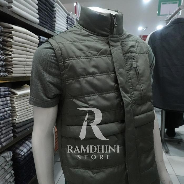 TERBARU WATCHOUT Casual Rompi Pria WJ6002000 0425