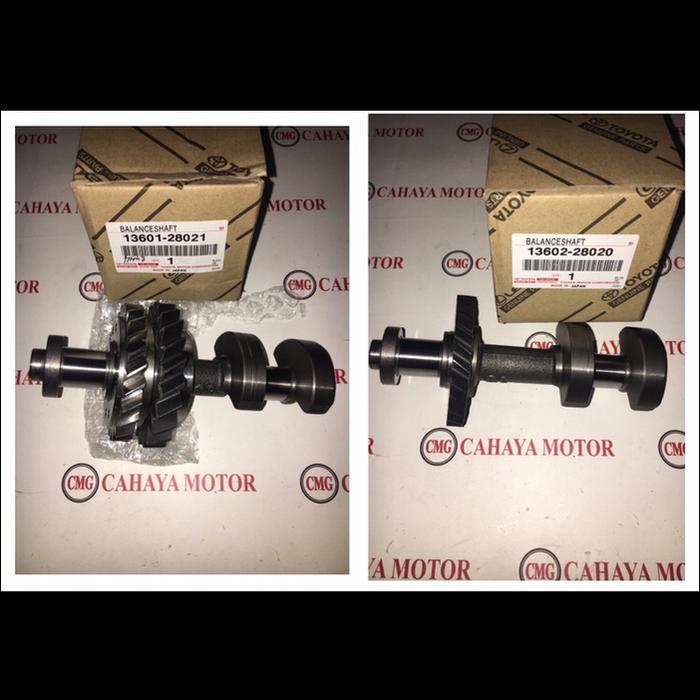 As Balance Shaft Gigi Balance Set Alphard Vellfire New Camry Original
