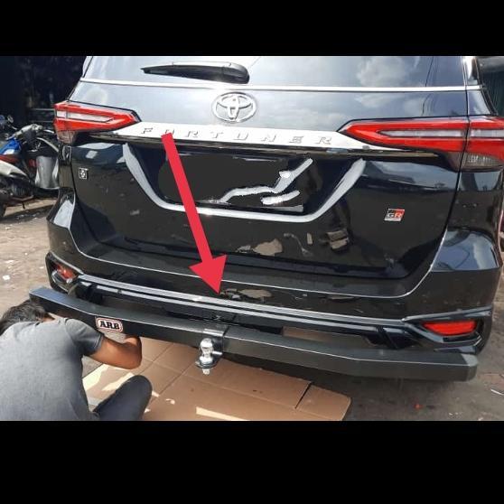 Towing Arb All New Fortuner Gr 2022