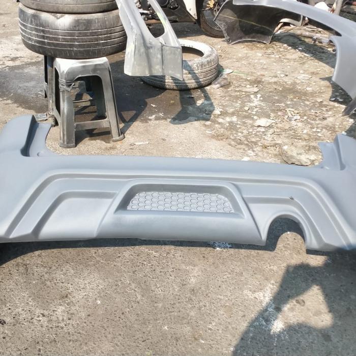Bumper Ertiga Lama 2012-2017 Sporty