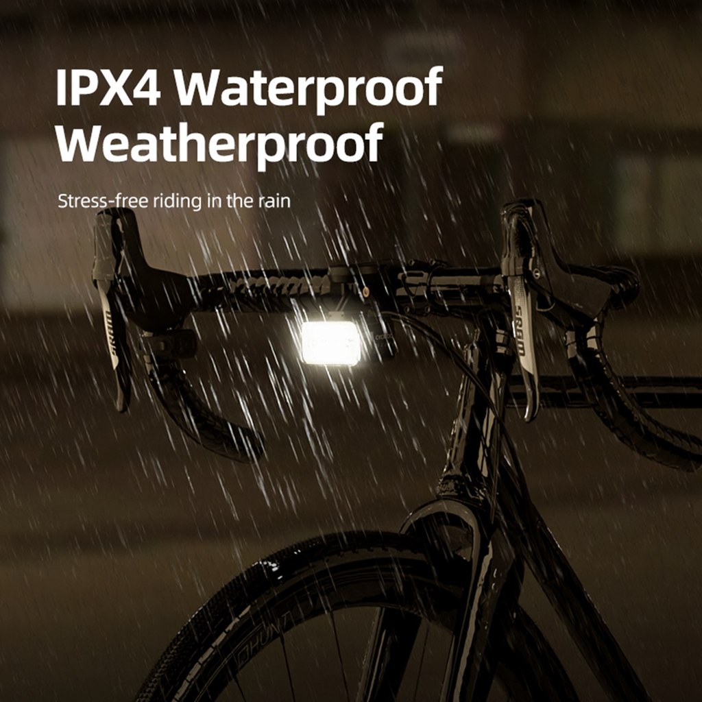 CYCLAMI High Brightness 1800 Lumen Bicycle Light Road MTB Bicycle Headlights Flashlight Bicycle