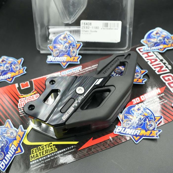 Tensioner Rantai Stabiliser Chain Guide Klx 230 Zeta Original