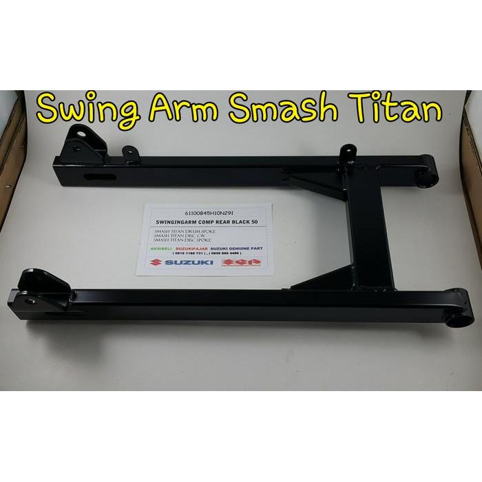 Swing Arm Smash Titan