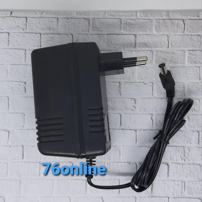 ADAPTOR 12V 1000MA ( 1A )