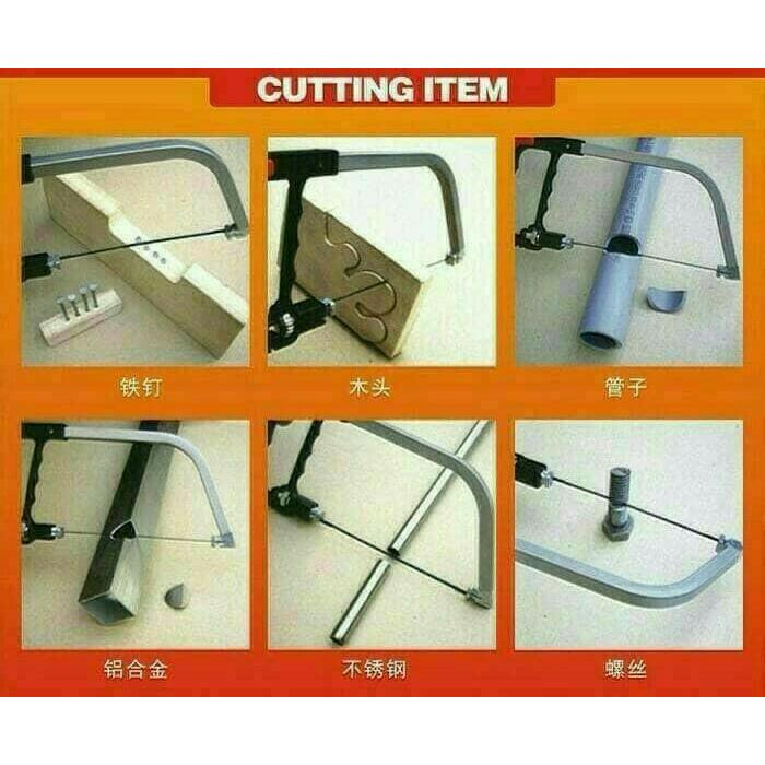 GERGAJI MULTIFUNGSI MAGIC SAW