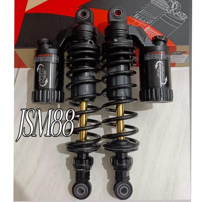 Shock Sok Ktc Extreme 340Mm / Ktc Extreme Double Click Rx King Tiger Verza Megapro Honda Bebek Dll