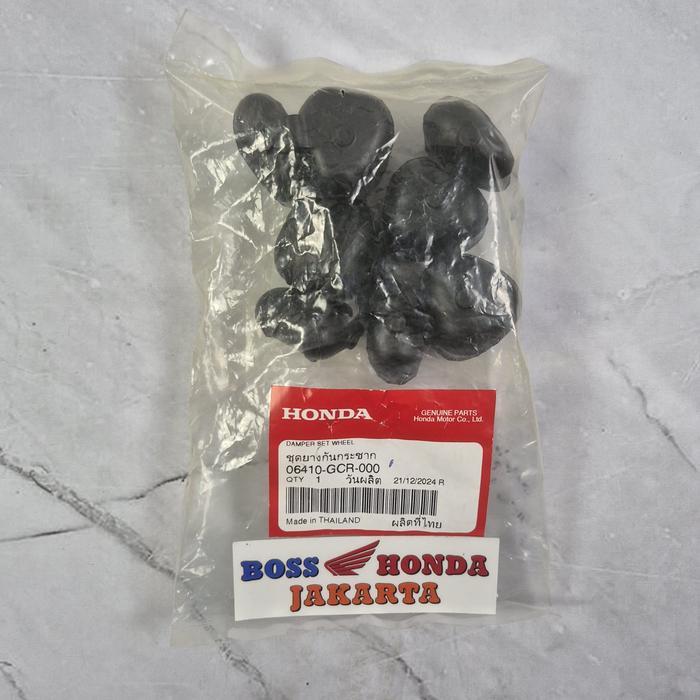 Sparepart Cbr 150 R Old Karbu : 06410-Gcr-000 Karet Tromol Cbr 150 R Karbu Lama / Karet Gir Belakang