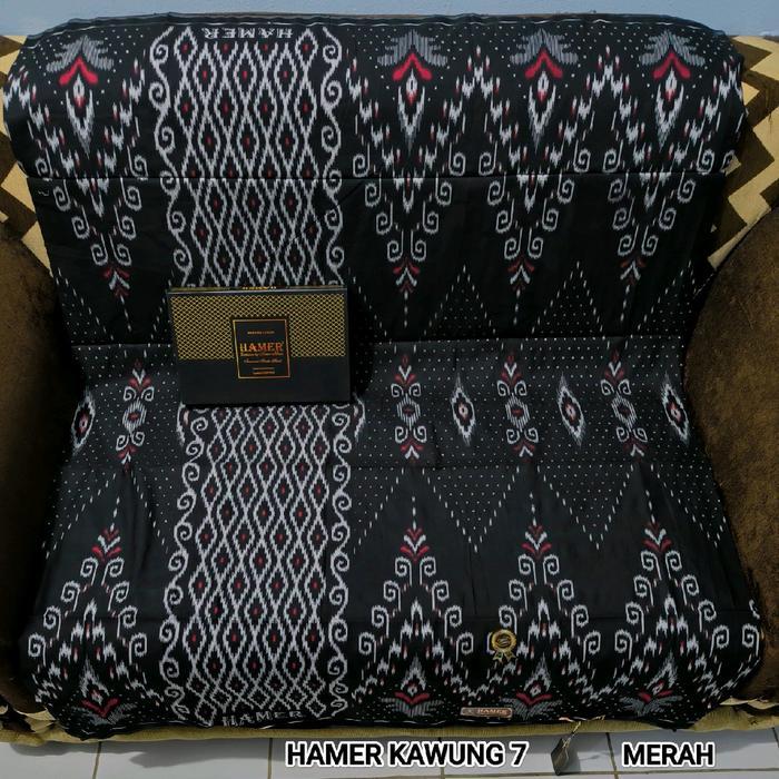 Sarung Hamer Motif Sge By Tamer House