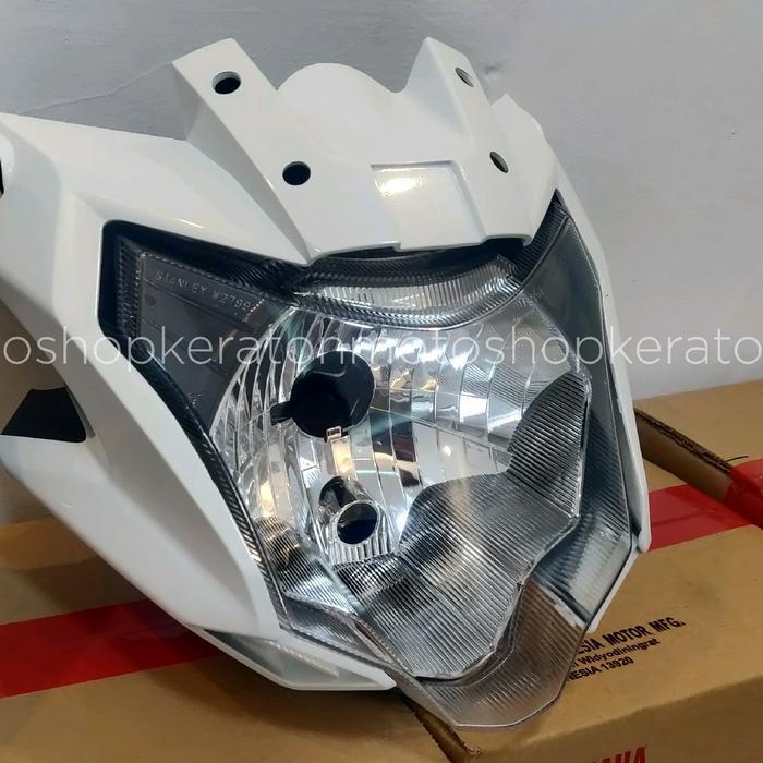 Headlamp Nva Atau New Vixion Advance Original Ygp Headlamp Lampu Vixion 2015 Motor Motorcycle