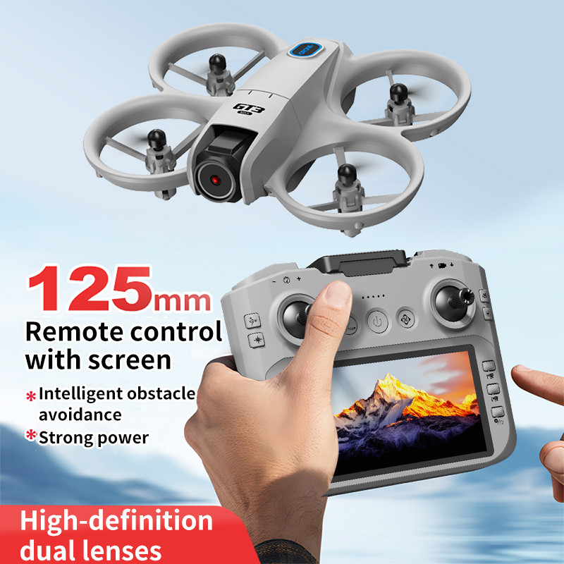 2026 Original Obstacle WiFi Quadcopter Xiaomi UAV FPV 8K Professional Camera Remote Original Control