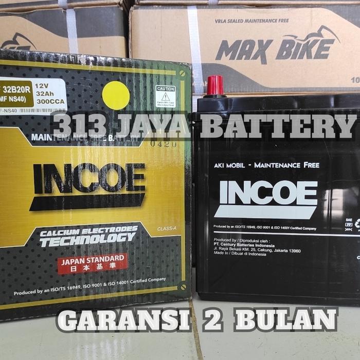 Aki Kering Incoe Ns40 Avanza, Xenia, Terios, Rush, Katana
