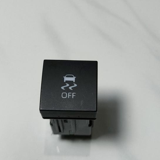 TOMBOL KNOB SAKLAR VSA OFF HONDA ALL NEW CRV-HRV-BRV ORI BARU TERBARU