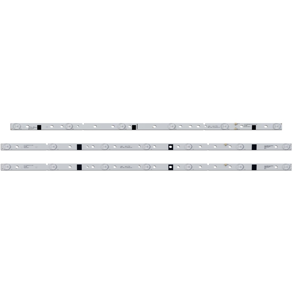 1/5/10kits Led Backlight Strip MS-L0878-L/R V7 V6 E365061 MS-L1136-R/L AKAI AKTV401 AKTV403 AKTV4021